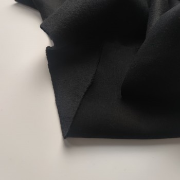 Футер 3х начес ЧЕРНЫЙ