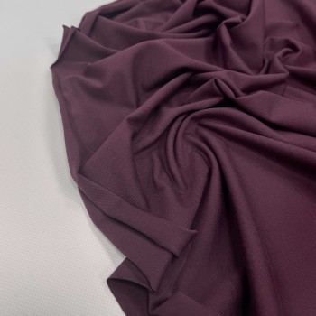 Кулирная гладь БУРГУНДИЯ