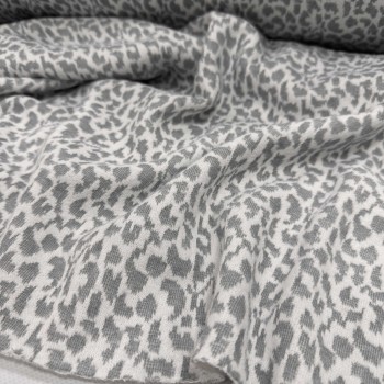 Кашемир ЛЕО СВЕТЛО СЕРЫЙ