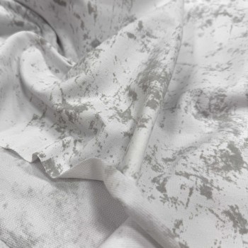 Футер 2х петля велюр ВАРЕНКА БЕЛАЯ