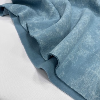 Футер 3х начес велюр ВАРЕНКА ТОПАЗ