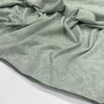 Кулирная гладь велюр ВАРЕНКА ЛАВР