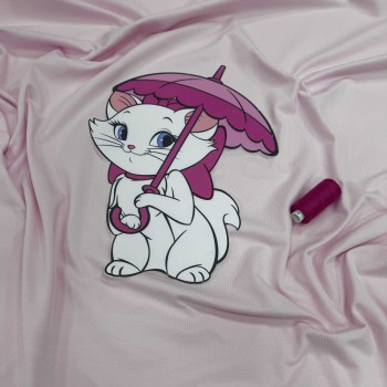 Термотрансфер КОШЕЧКА МАРИ