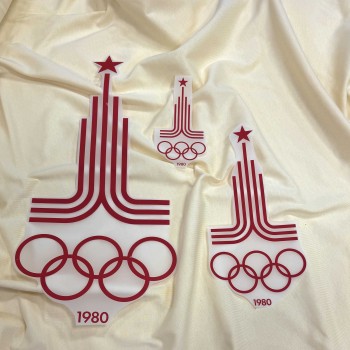 Термотрансфер ОЛИМПИАДА ЛОГО СРЕДНИЙ