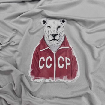 Термотрансфер СССР ПАНТЕРА