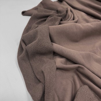 Футер 3х петля КАКАО