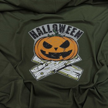 Термотрансфер ТЫКВА С ДОСКАМИ