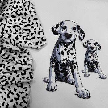 Термотрансфер ДОЛМАТИНЕЦ МАЛЫЙ