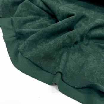 Футер 3х микроначес ВАРЕНКА ЯРКИЙ МАЛАХИТ