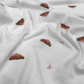 Лапша хлопковая КРУАСАНЫ