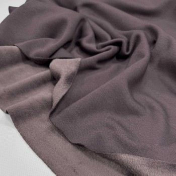 Трикотаж НАЙК БУРЫЙ КАШТАН