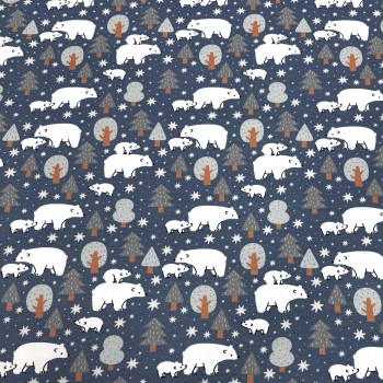 Кулирная гладь УМКА