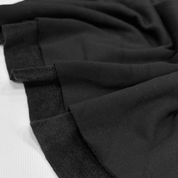 Трикотаж НАЙК ЧЕРНЫЙ