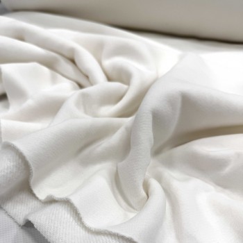 Футер 3х микроначес велюр ЭКРЮ НЬЮ