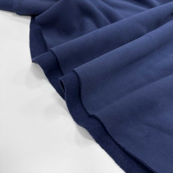 Футер 3х микроначес велюр САПФИР