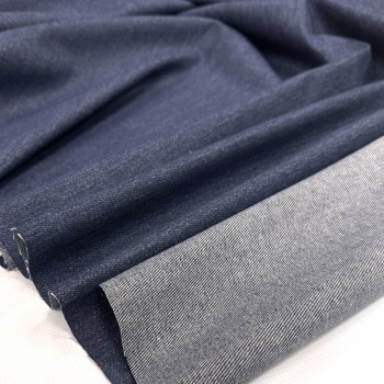 Джинса хб КЛАССИК ТЕМНО СИНЯЯ