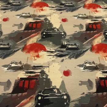 Кулирная гладь ЯПОНСКОЕ АВТО