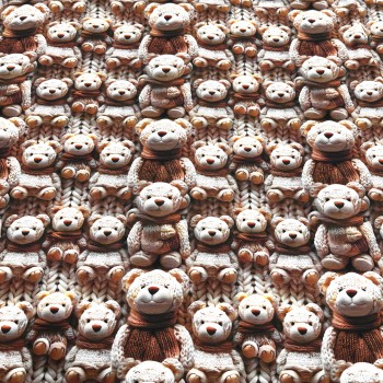 Кулирная гладь ПОТАПЫЧ