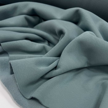 Футер 3х начес ГОЛУБАЯ ЕЛЬ