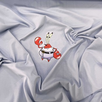 Термотрансфер МИСТЕР КРАБС