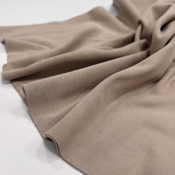 Рибана к пике дабл фейс СЛОНОВАЯ КОСТЬ