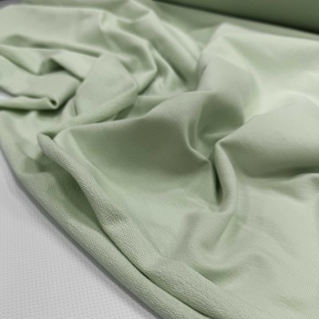 Футер 2х петля ЛЕМОНГРАСС