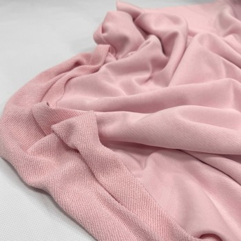 Футер 3х петля КЛУБНИЧНЫЙ ЙОГУРТ