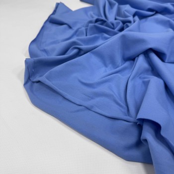 Кулирная гладь ГОЛУБАЯ ЛАГУНА