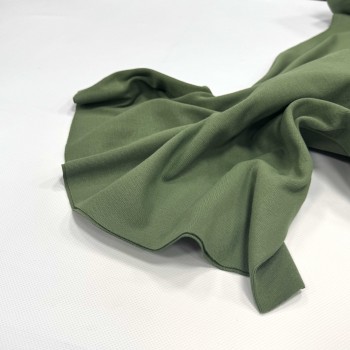 Рибана к пике дабл фейс ОЛИВКА