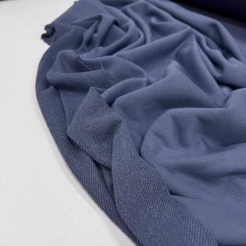 Футер 3х петля ДЕНИМ