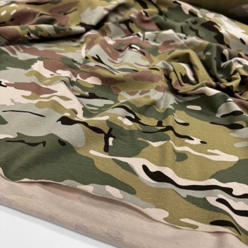 Кулирная гладь РИСУНОК КМФ