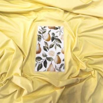 Термотрансфер ГРУШИ НА ЭКРЮ