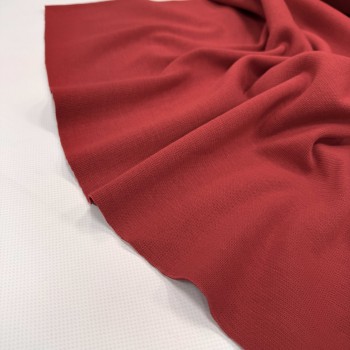 Рибана к пике дабл фейс КРАСНАЯ