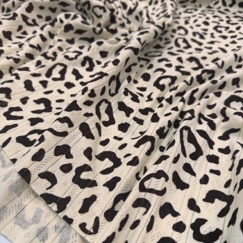 Рибана перфорация ЛЕО ШОКОЛАД