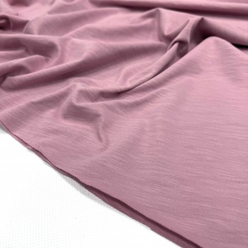 Кулирная гладь хб ФЛАМ РОЗОВАЯ ЖЕМЧУЖИНА