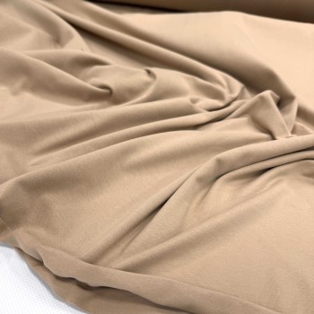 Кулирная гладь 210 гр БЕЖ