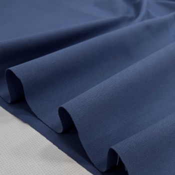 Хлопок ТВИЛ ВЕЛЮР ДЕНИМ