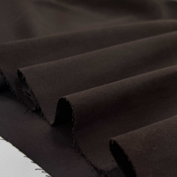 Хлопок ТВИЛ ВЕЛЮР ШОКОЛАД