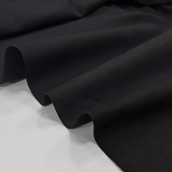 Хлопок ТВИЛ ВЕЛЮР ЧЕРНЫЙ