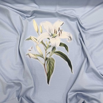 Термотрансфер ЛИЛИЯ