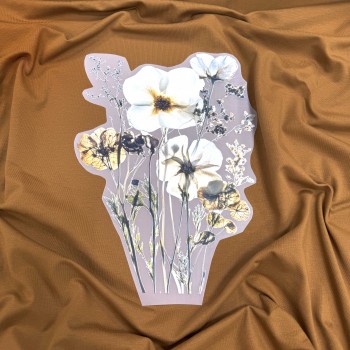 Термотрансфер СУХОЦВЕТЫ