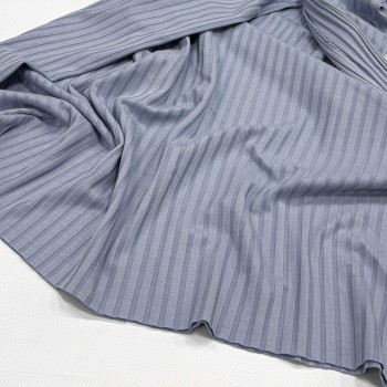 Лапша широкий рубчик АКВАМАРИН