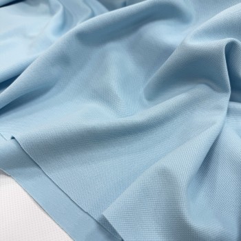 Пике дабл фейс АКВА