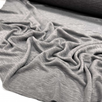 Вискоза вязанная СЛАБ ПЕПЕЛ