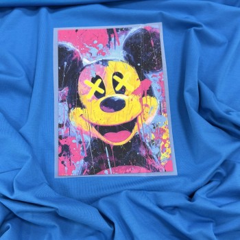 Термотрансфер МИККИ АРТ