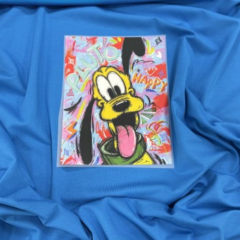 Термотрансфер ПЛУТО АРТ