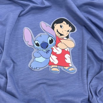 Термотрансфер ЛИЛО И СТИЧ